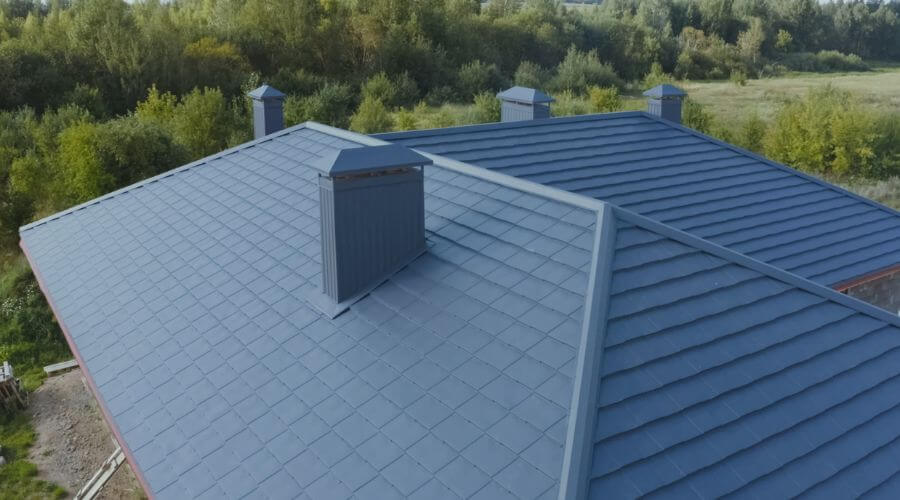 Commercial Roof Installation in Milner, GA